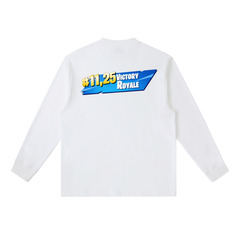 Victory Royal Longsleeve