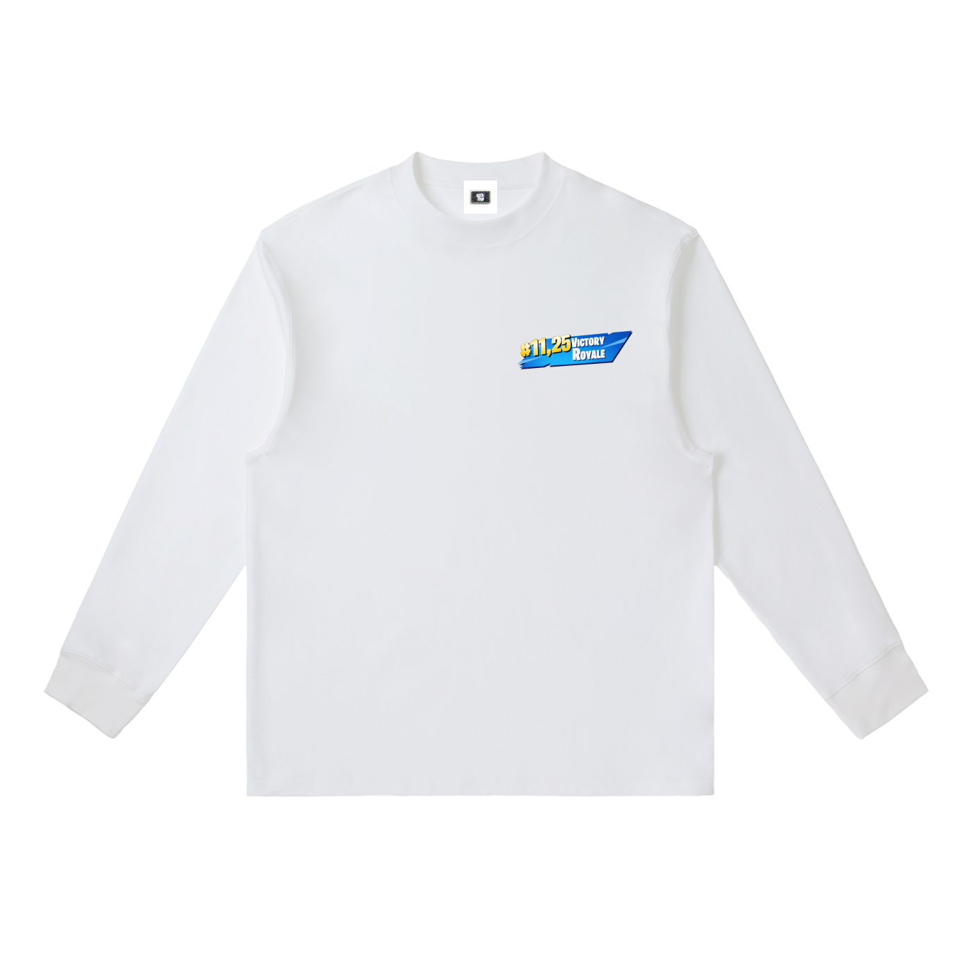 Victory Royal Longsleeve