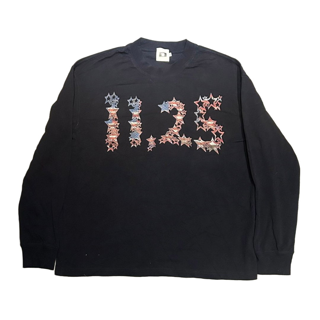 AMERIKA Long-Sleeve